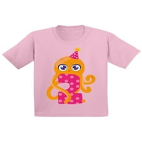 Awkward Styles 2. rođendan majica Slatka hobotnica za bebe majicu