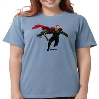 Cafepress - Thor - Ženska košulja Comfort Colors®