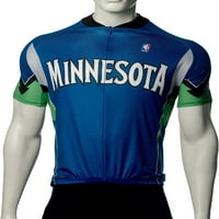 NBA_ Minnesota Timberwolves Muški biciklistički dres