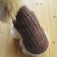 Shulemin džemper bez rukava elastičan prozračan stilski topljivi pas mačji duks kućnih ljubimaca