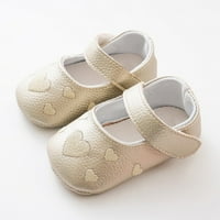 Quealentne djevojke sandale veličine mališane djevojke cipele za bebe djevojke mekane jedinice princeze