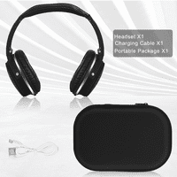 Urban u bežični Bluetooth stereo slušalice High Resolution Audio duboki bas Superior Udobnost preko ušivih slušalica sa MIC-om za podršku za telefonske pozive