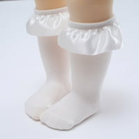Entyinea Baby Unise Socks Ne klizne čarape za gležnjeve sa nerištenim potplatima za mališane dječake