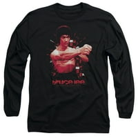 Bruce Lee - Sranjena pesnica - majica s dugim rukavima - X-velika
