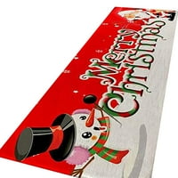 Naughtyhood Božićne bagere na raspolaganju božićne prostirke vesele božićnu dobrodošli dovražače unutarnji kućni tepisi Dekor na klirensu
