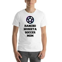 3xl tri ikona Rancho Murieta Soccer mama kratkih rukava pamučna majica po nedefiniranim poklonima