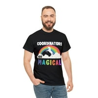 Koordinatori su magična majica uniznoj grafičkoj majici