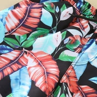 Akiihool Boys kupaći kostimi za plivanje konusa s kompresijom Stretch Swim Shorts Brze suhe kratke hlače