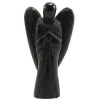 Harmonizirajte turmalin kamen izrezbaren anđeo poklon reiki liječenje kristalno psihički duhovni poklon