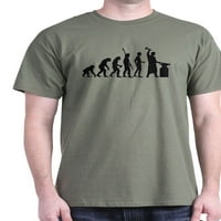 Cafepress - Evolution kovač majica - pamučna majica