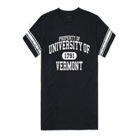 Univerzitet u Vermont UVM katamontima Majica Nekretnine Crna