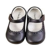 Daeful Decrens Mary Jane niske vrhunske uniformne cipele zatvorene nožne cipele Princeze Lagani ugodan remen 3 # 2Y
