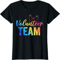 Majica za vježbanje volonterskog tima