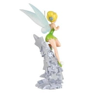 Enesco Tinker Bell Disney - jedna figurica, smola - Centennial Godina pribora 6013127