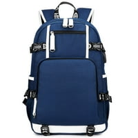 BZDAISY multi-džepni ruksak sa USB punjenjem i 15 '' pretinac za laptop - Chi's Sweet Home Teme Unise