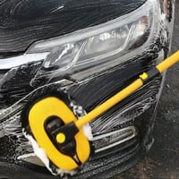 Autopraonica od teleskopske četkice za čišćenje automobila 90 ° okretni kliši za čišćenje automobila