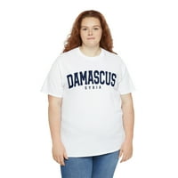 22Gats Damask sirijska majica, pokloni, majica