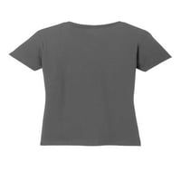 MMF - Ženska majica s kratkim rukavima V-izrez, do žena veličine 3xl - Wyoming