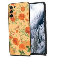 Estetski-polje-cvijeće-Trend Trendy Telefon za Samsung Galaxy S23