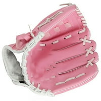 Ticks Baseball Loptice + bejzbol + bejzbol rukavice 25in aluminijska legura 10,5in PVC bejzbol rukavica
