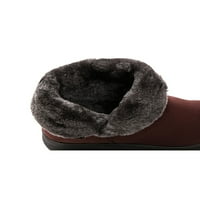 Audeban ženski čizme za snijeg topli čizme za gležnjeve udobne zimske tople cipele na otvorenom