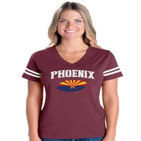 MMF - Ženska fudbalska sitna majica, do veličine 3XL - Phoenix