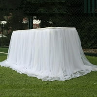 Kućni tekstilni stolnjak stol stol multi boje stolna krpa za ukrašavanje tablice za vjenčanje