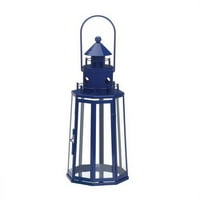 Blue Linththouse Lantern