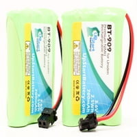 - UPSTART Akumulator Uniden BBTY baterija - Zamjena za bateriju bez iven bežične telefonske baterije