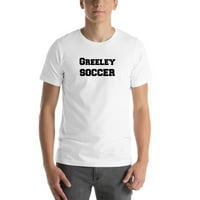 Greeley Soccer kratka pamučna majica kratkih rukava po nedefiniranim poklonima