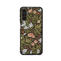 Nouveau-lišće i cvijeće - Telefonska futrola za Samsung Galaxy A 5G za žene Muška Pokloni, Mekani silikonski