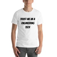 Vjerujte mi im inženjering tehnologiju kratkih rukava majica s majicom u nedefiniranim poklonima
