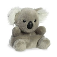 Aurora - Mini sivi palmi - 5 Wiggles koala - divna punjena životinja