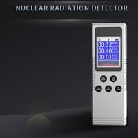 Višejezični nuklearni detektor zračenja Prijenosni nuklearni zagađenje GeigerCounter