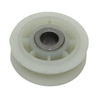 Sušilica za zamjenu remenice za Whirlpool GGQ8821LL - kompatibilan sa pulley-om Idler - Upstart Components brend