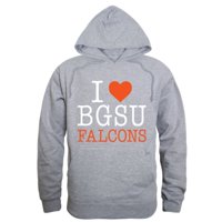 Ljubav BGSU Bowling Green State University Falcons Dukserice Crna mala