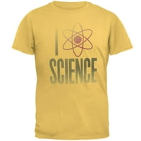 Novi standard - volim naučnu meku majicu