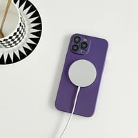 Poklopac Jiahe za iPhone Pro max, tanki hibridni udarni zaštitni objektiv za zaštitu fotoaparata Magnetic