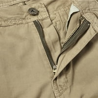 Meitianfacai muški kratke hlače pokloni za tatu, ležerni džepovi sa čvrstim patentnim zatvaračem džepovima