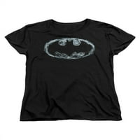 Batman DC stripovi dimni signal Ženska majica Tee