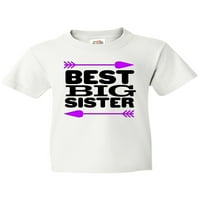 Inktastična najbolja majica za mlade velike sestre