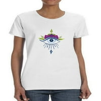 Oko zlih majica sa zlim oblikovanim ženama -Image by Shutterstock, ženska X-velika