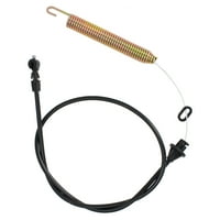 Zamjena kabela kvačila noževa za traktor za Craftsman travnjak - kompatibilan sa kablom kvačila palube