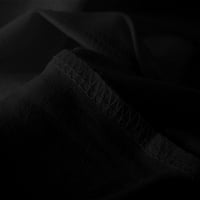 Mikilon ženski ležerni dan Patrickov dan pulover, majica kratkih rukava majica na majici Wemens Tops