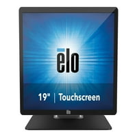 ELO 1903LM - LCD monitor - 19 - dodirni ekran - @ Hz - CD M������ - 1000: - MS - HDMI, VGA - zvučnici