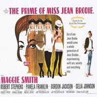 Premijer gospođice Jean Brodie - Movie Poster