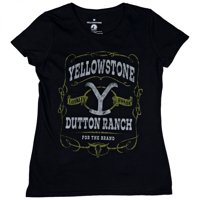 Yellowstone Dutton Ranch loyalty počast mineralno pranje ženske majice-xlarge
