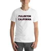 3xl Dva tona fulturtona kalifornijska majica kratkih rukava po nedefiniranim poklonima