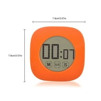Toma Countdown Timer Studije Digitalni prikaz Brojčanik UP štogarac Touch ekranu Baterija upravljano