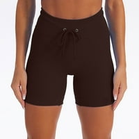 Lopecy-Sta ženske sportske kratke hlače Sportske hlače Trčanje teretane Sportska dužina Aktivni kratke